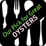 Five Great Oysters Five Great Oysters