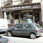 L'Ecailler du Bistrot by John Talbott