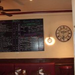 Café Cartouche by John Talbott