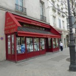 Chez Omar by Barbra Austin
