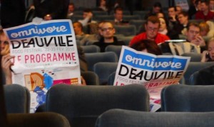 omnivore food festival by sophie brissaud