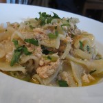 Olio Pane Vino pasta by Meg Zimbeck Olio Pane Vino pasta by Meg Zimbeck