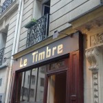 Le Timbre by Barbra Austin