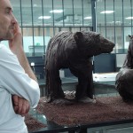 Bears at Patrick Roger by Barbra Austin