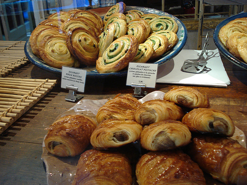 Du Pain et Des Idées by Barbra Austin