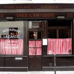 L'Ami Louis front by Food Snob