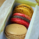 Macarons by David Lebovitz