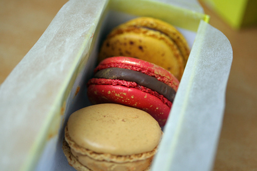 Macarons by David Lebovitz Macarons by David Lebovitz