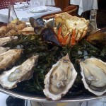 Oysters by Patricia Wells