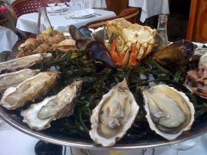 Oysters by Patricia Wells Oysters by Patricia Wells