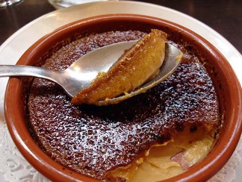 creme brulee