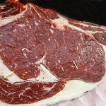 côte de boeuf de Michel Brunon by Bruno Verjus