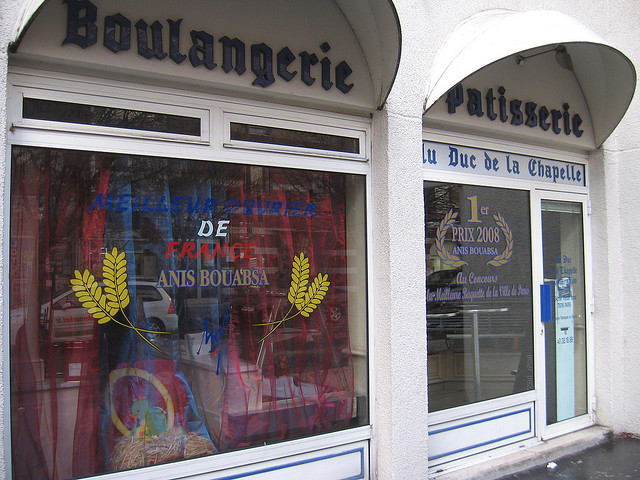 Au Duc de la Chapelle by Meg Zimbeck