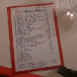 Le Relais de l'Entrecôte by Barbra Austin