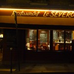 Le Severo by Barbra Austin
