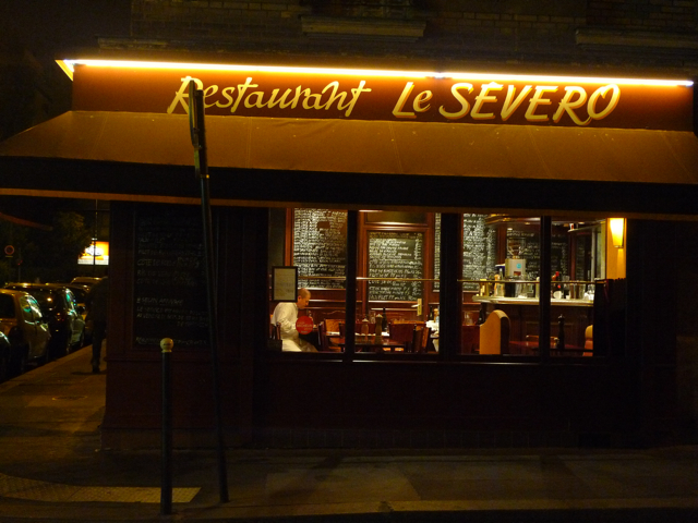 Le Severo by Barbra Austin