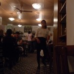 Le Troquet by Barbra Austin