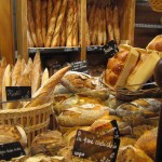 Paris bakeries by Meg Zimbeck