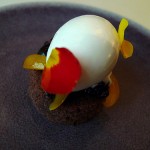 Yam'Tcha dessert by Meg Zimbeck