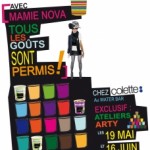 Yogurt bars by Paris Notebook