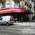Le Bistrot du 20ème by John Talbott