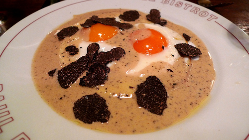 Bistrot Paul Bert by Meg Zimbeck