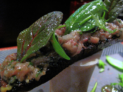 Marrow bone by Food Snob