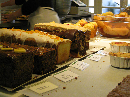 Rose Bakery by Meg Zimbeck