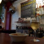 Sunday night at Fish by Meg Zimbeck