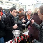 Wine tastings in Paris