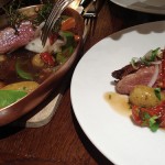 Duck from Les Papilles