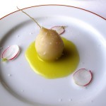 L'Arpege sugar beet by Food Snob