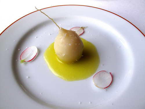 L'Arpege sugar beet by Food Snob
