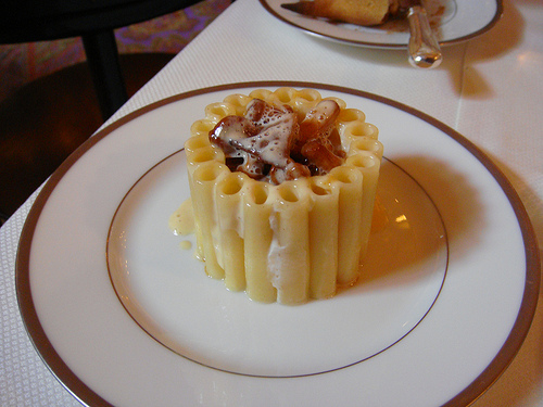 Macaronis Grand Vefour by Chrisos
