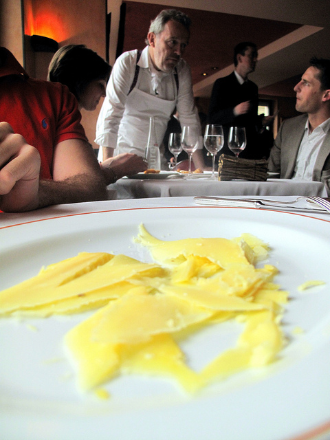 Six year Comte by Food Snob