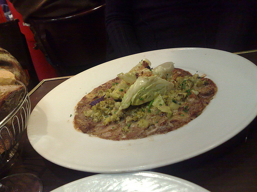 Le Comptoir by Barbra Austin