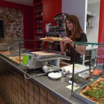 Al Taglio 2 by Meg Zimbeck