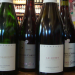 Les Papilles tasting
