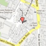 La Derniere Goutte Map
