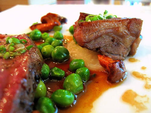 Canard by Food Snob