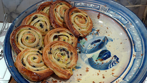 Du Pain et des Idees by Meg Zimbeck