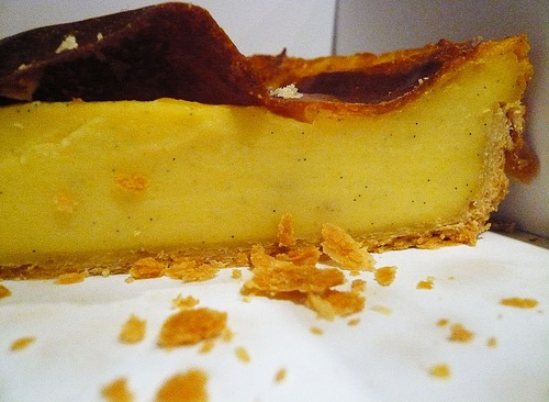 Genin flan