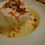 Ile Flottante at Le Casse-Noix by Barbra Austin
