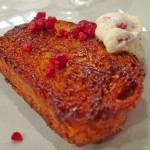 Pain perdu from Saturne by Phyllis Flick