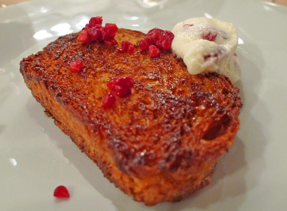 Pain perdu from Saturne by Phyllis Flick Pain perdu from Saturne by Phyllis Flick