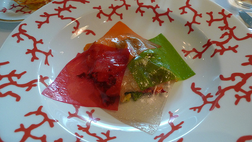 Lobster Pierre Gagnaire