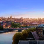 Disney and Pixar?s RATATOUILLE movie image