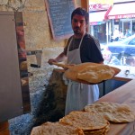 Urfa Durum flatbreads by Phyllis Flick