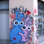 Rabbits by Daquella manera via Flickr
