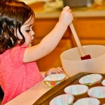 Youthful cooking - Chris Denbow via Flickr